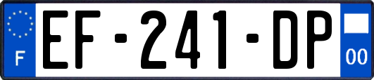 EF-241-DP