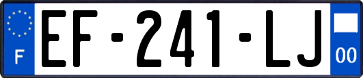 EF-241-LJ