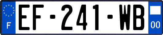 EF-241-WB