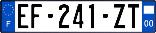 EF-241-ZT