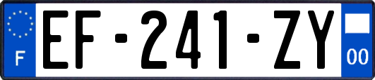 EF-241-ZY