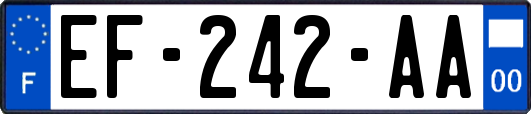 EF-242-AA