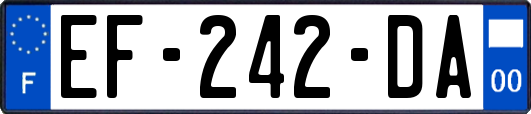 EF-242-DA