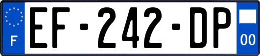 EF-242-DP