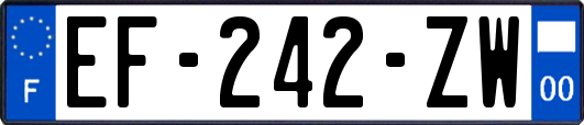 EF-242-ZW