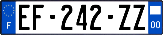 EF-242-ZZ