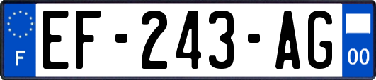 EF-243-AG