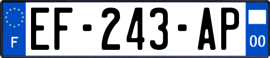 EF-243-AP