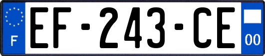 EF-243-CE