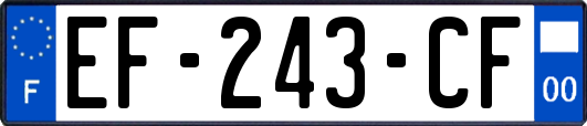 EF-243-CF