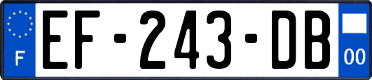 EF-243-DB