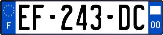 EF-243-DC