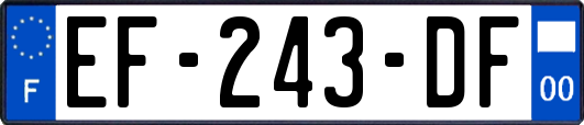 EF-243-DF