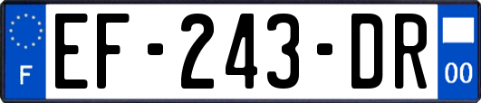 EF-243-DR