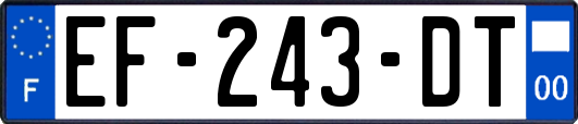 EF-243-DT