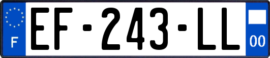 EF-243-LL
