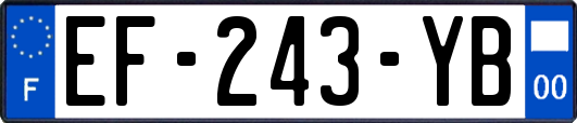 EF-243-YB