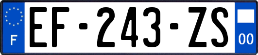 EF-243-ZS