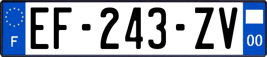 EF-243-ZV