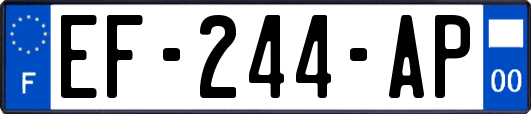 EF-244-AP