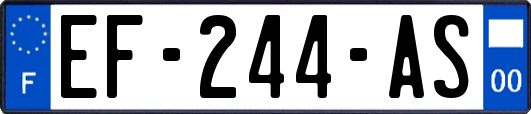 EF-244-AS