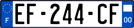 EF-244-CF