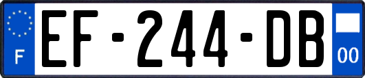 EF-244-DB