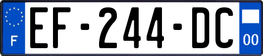 EF-244-DC