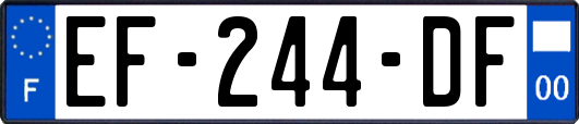 EF-244-DF