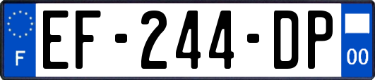 EF-244-DP