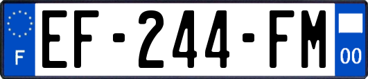 EF-244-FM