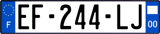 EF-244-LJ