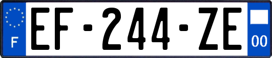 EF-244-ZE