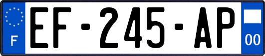 EF-245-AP