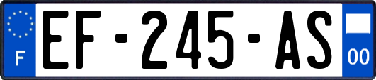 EF-245-AS