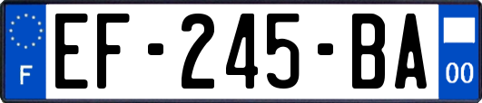 EF-245-BA