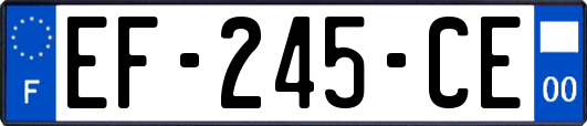 EF-245-CE