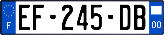 EF-245-DB
