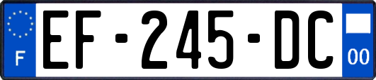 EF-245-DC