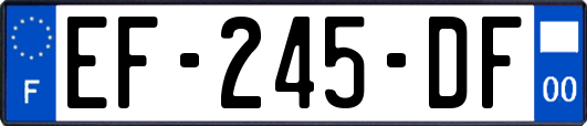 EF-245-DF