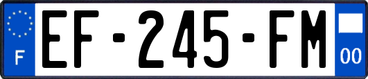 EF-245-FM