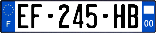 EF-245-HB