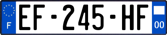 EF-245-HF