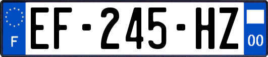 EF-245-HZ