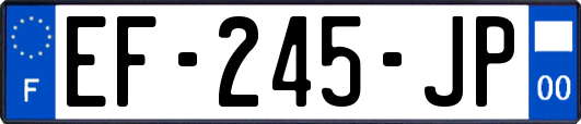EF-245-JP