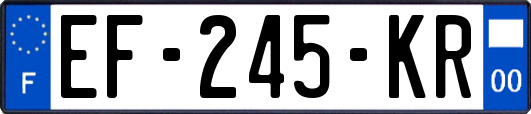 EF-245-KR
