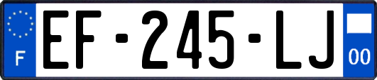 EF-245-LJ