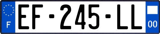 EF-245-LL