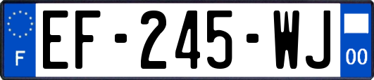 EF-245-WJ