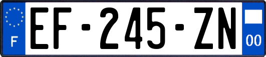 EF-245-ZN